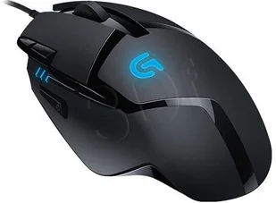 Logitech Hyperion Fury G402 czarna (910-004067) - Myszki - miniaturka - grafika 7