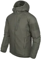 Odzież taktyczna i umundurowanie - Helikon tex Kurtka WOLFHOUND Hoodie - Climashield Apex 67g - PenCott Wild Wood - XL (KU-WLH-NL-45-B06) HE.KU-WLH-NL-45-B06 - miniaturka - grafika 1
