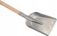 Łopaty i widły - Łopata Do Węgla 270X183 MM Drewniany Trzon 38 MM - miniaturka - grafika 1