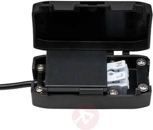 Paulmann LED reflektor wpuszczany Calla chrom - Lampy pozostałe - miniaturka - grafika 5