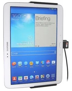 Brodit AB Uchwyt aktywny do instalacji na stałe do Samsung Galaxy Tab 3 10.1 GT-P5220 513549 - Akcesoria do tabletów i e-booków - miniaturka - grafika 3