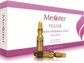 Balsamy i kremy do ciała - TEGOR Ampułka antycellulitowa do mezoterapii/elektroporacji do ciała 2ml 10201-uniw - miniaturka - grafika 1