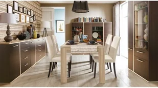 Lectus Komplet krzeseł Pavia, beżowy, 2 szt. - Krzesła - miniaturka - grafika 4