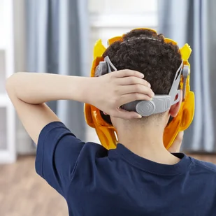 Hasbro Transformers, BumbleBee, maska AR Beevision, E0707 - Stroje karnawałowe - miniaturka - grafika 4