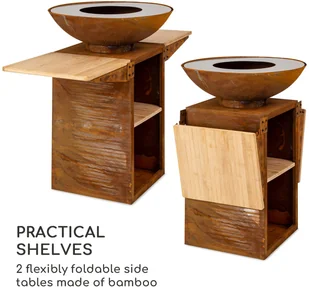 Blumfeldt Blumfeldt GDI11-Sav2.0 Tall-RU - Paleniska ogrodowe - miniaturka - grafika 7