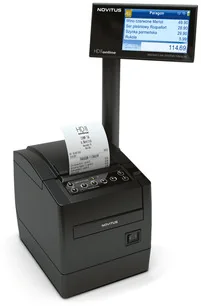 Novitus COMP Drukarka fiskalna HD II Online 2035 - Kasy fiskalne - miniaturka - grafika 7