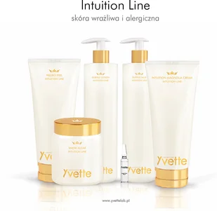 Yvette Lekki łagodzący krem magnoliowy dla cery wrażliwej, alergicznej 50 ml - Kremy do twarzy - miniaturka - grafika 3