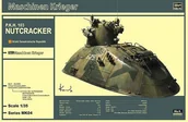 Modele do sklejania - Hasegawa P.K.H. 103 Nutcracker 64004 - miniaturka - grafika 1