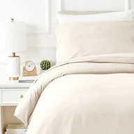 Pościel dla dzieci - AmazonBasics - zestaw pościeli, flanela, 135 x 200 cm - miniaturka - grafika 1