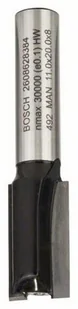 Bosch Frez rowkowym 8 mm D1 11 mm L 20 mm G 51 mm 2608628384 trzonka 8 mm - Frezy - miniaturka - grafika 2