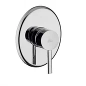 Baterie wannowe i prysznicowe - Paffoni BERRY BR010CR - miniaturka - grafika 1