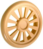 Zawiasy, okucia i inne akcesoria - Hettich Wywietrznik do szafy 45mm - miniaturka - grafika 1