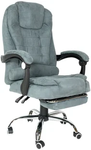 Fotel biurowy, krzesło biurowe ARTNICO Fotel biurowy Artnico Velo 3.0 szary 128882 - Fotele i krzesła biurowe - miniaturka - grafika 8