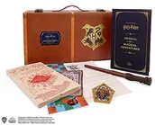Pozostałe książki - Running Press HARRY POTTER HOGWARTS TRUNK COLLECTIBLE SET - miniaturka - grafika 1