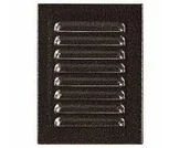 Kratki wentylacyjne - Awenta Osłona wentylacyjna 100x140 antyk MT01AN - miniaturka - grafika 1