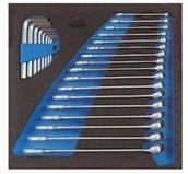 Narzędzia warsztatowe - Gedore EI-1500 CT2 moduł 7 L CT pusty 2324164 - miniaturka - grafika 1