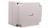 Rozdzielnie elektryczne - Elektro-Plast nasielsk INDUSTRIAL Puszka hermetyczna n/t 270x220x168 IP65 szara 2721-00 2721-00 - miniaturka - grafika 1
