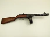 Repliki - broń - Denix SA REPLIKA KARABIN PPSH-41, ZSRR 1941r MODEL 1301 1301 - miniaturka - grafika 1