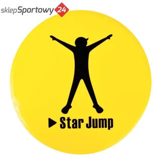 Insportline ZNAKI DO STANOWISK TRENINGOWYCH AGILY 11012 - Pozostały sprzęt i akcesoria do ćwiczeń - miniaturka - grafika 4