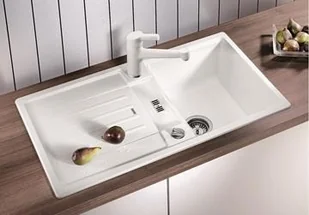 Blanco LEXA 45S ANTRACYT 514668 - Zlewozmywaki - miniaturka - grafika 2