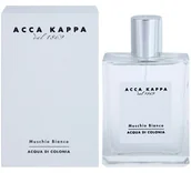 Pozostałe kosmetyki - Kappa Acca Acca Muschio Bianco 100 ml woda kolońska - miniaturka - grafika 1