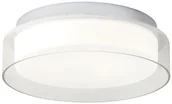 Lampy sufitowe - Redo Redo 01-1454 - LED Plafon łazienkowy NAJI LED/18W/230V IP44 - miniaturka - grafika 1
