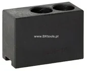 Uchwyty tokarskie - Bison S.a S.a SZCZĘKI GÓRNE MIĘKKIE KPL SGM 2105-200-52 BIAL - miniaturka - grafika 1