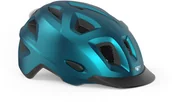 Kaski rowerowe - MET Mobilite Helmet, niebieski M/L | 57-60cm 2022 Kaski do e-rowerów 57003222 - miniaturka - grafika 1