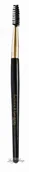 Pędzle do makijażu - INTER-VION CLASSIC EYEBROW &amp; EYELASHES BRUSH - Pędzel do stylizacji brwi i rzęs INTDBRZ - miniaturka - grafika 1