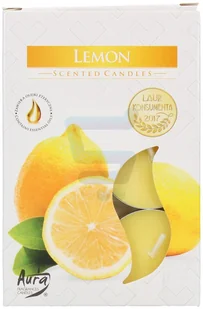 Aura Anti Tobacco 6 szt - Świece - miniaturka - grafika 5