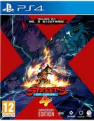 Gry PlayStation 4 - Streets of Rage 4 - Anniversary Edition GRA PS4 - miniaturka - grafika 1