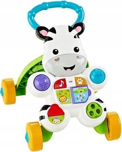 Fisher Price Interaktywny Chodzik Zebra * - Pchacze - miniaturka - grafika 35