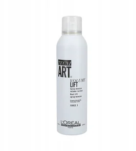 Loreal L'oreal Tecni.art Volume Lift Pianka 250ml - Kosmetyki do stylizacji włosów - miniaturka - grafika 4
