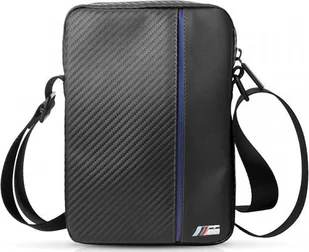 BMW BMW Tablet Case 10"" Carbon/Blue Stripe (BMTB10CAPNBK) - Etui do tabletów - miniaturka - grafika 3