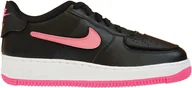 Koszykówka - Nike Buty młodzieżowe Air Force 1/1 Hyper Pink (GS) - DB4545-005 DB4545-005 - miniaturka - grafika 1