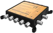 Rozgałęźniki i multiswitche do TV-SAT - Multiswitch Inverto Unicable II do 32 Użytkowników - miniaturka - grafika 1