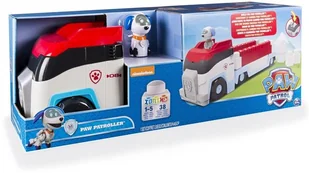 Spin Master Psi Patrol Klocki Transporter i Robopies - Klocki - miniaturka - grafika 5