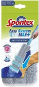 Miotły, szufle, mopy - Spontex Easy System Max+ Wkład do Mopa Zapas 001475 - miniaturka - grafika 1