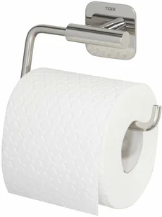 Tiger Uchwyt na papier toaletowy Colar, chromowy, 1314030346 Coram - Stojaki i wieszaki na papier toaletowy - miniaturka - grafika 2