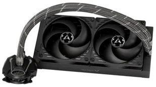 Arctic Chłodzenie wodne Liquid Freezer II 240 ACFRE00046A - Tuning komputera - akcesoria - miniaturka - grafika 10
