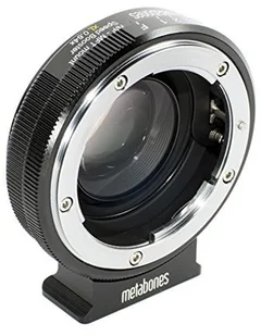 Metabones adapter Nikon G do MFT Speed Booster XL 0.64x MB_SPNFG-m43-BM2) - Tulejki, adaptery, redukcje do aparatów - miniaturka - grafika 4