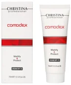 Pozostałe kosmetyki do pielęgnacji twarzy - Christina Krem matujący do twarzy - Christina Comodex Mattify & Protect Cream SPF15 Krem matujący do twarzy - Christina Comodex Mattify & Protect Cream SPF15 - miniaturka - grafika 1