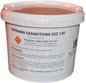 Zaprawy budowlane - Ceresit OBI Tabex-Ozmo szamotowa w wiaderku 3,5 kg - miniaturka - grafika 1