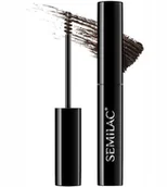 Akcesoria i kosmetyki do stylizacji brwi - Semilac SEMILAC Tusz do brwi LADY BROWS - 01 STONE GRAY 5902751417845 - miniaturka - grafika 1