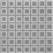 Okleiny - NOBLESSA Folia statyczna Prismati 67.5 x 150 cm - miniaturka - grafika 1