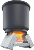 Inne urządzenia gastronomiczne - Esbit Esbit Kuchenka turystyczna Pocket Stove Small 6x14g Esbit roz uniw 020913) 020913 - miniaturka - grafika 1