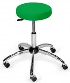 Meble i wyposażenie gabinetów medycznych - Juventas Taboret lekarski OLIVIA OLIVIA - miniaturka - grafika 1