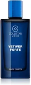 Wody i perfumy męskie - Collistar Vetiver Forte woda toaletowa 50ml - miniaturka - grafika 1
