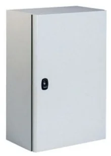 Schneider electric Obudowa S3D 800x800x250mm IP66 z płytą montażową NSYS3D8825P NSYS3D8825P - Rozdzielnie elektryczne - miniaturka - grafika 2
