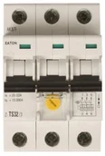 Wyłączniki światła i elektryczne - Eaton Wyłącznik taryfowy 3P 20-32A Z-TS32/3 266859 - miniaturka - grafika 1